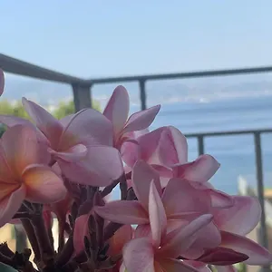 Casa Cannoni - Delizioso Fronte Mare Vista Stretto Di Appartamento Messina
