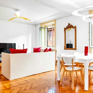  Apartamento Exclusive 3 Bedrooms In Brera